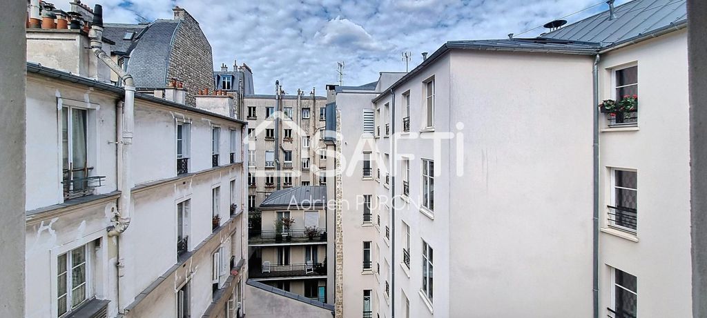 Achat appartement 1 pièce(s) Paris 9ème arrondissement