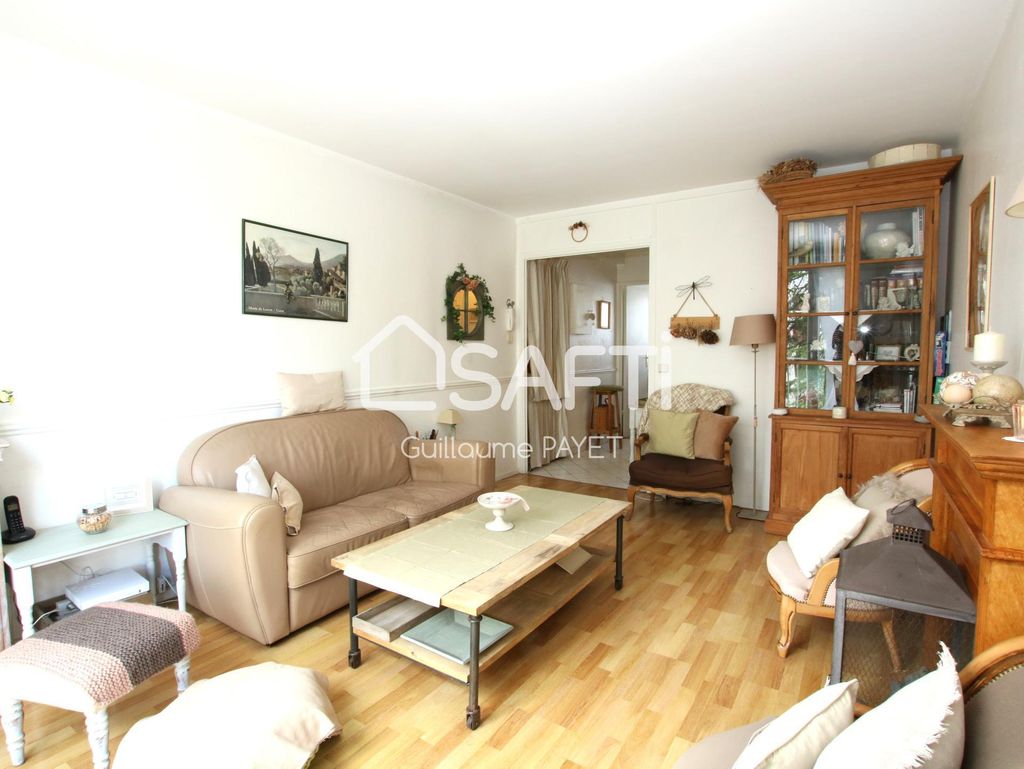 Achat appartement à vendre 3 pièces 63 m² - Chilly-Mazarin