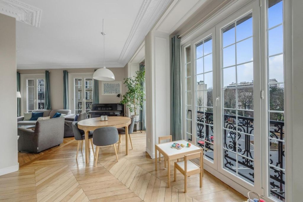 Achat appartement 5 pièce(s) Neuilly-sur-Seine