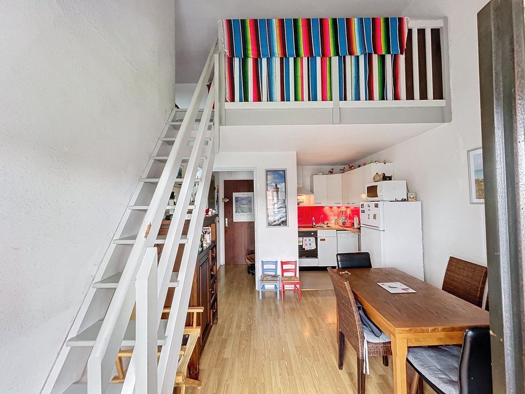 Achat appartement à vendre 3 pièces 47 m² - Villers-sur-Mer