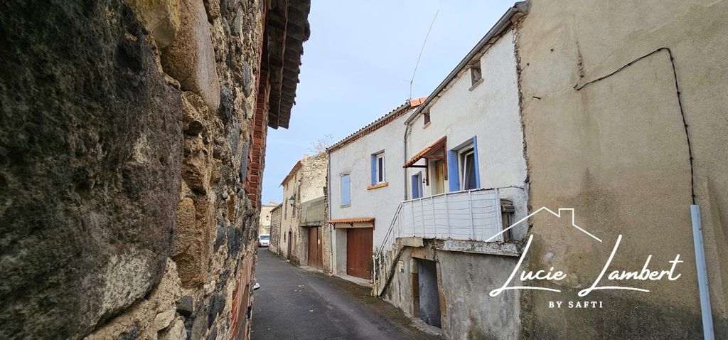 Achat maison 2 chambre(s) - Issoire