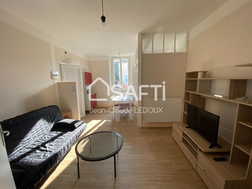 Achat appartement à vendre 2 pièces 38 m² - Capdenac-Gare