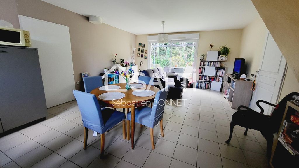 Achat maison à vendre 3 chambres 85 m² - Moutiers-les-Mauxfaits