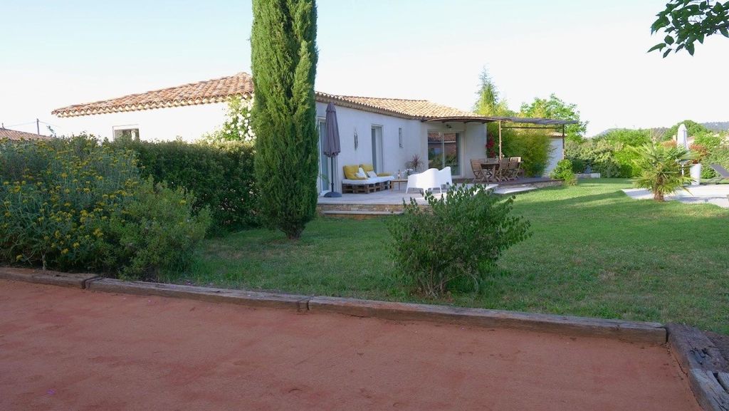 Achat maison à vendre 4 chambres 174 m² - Nans-les-Pins