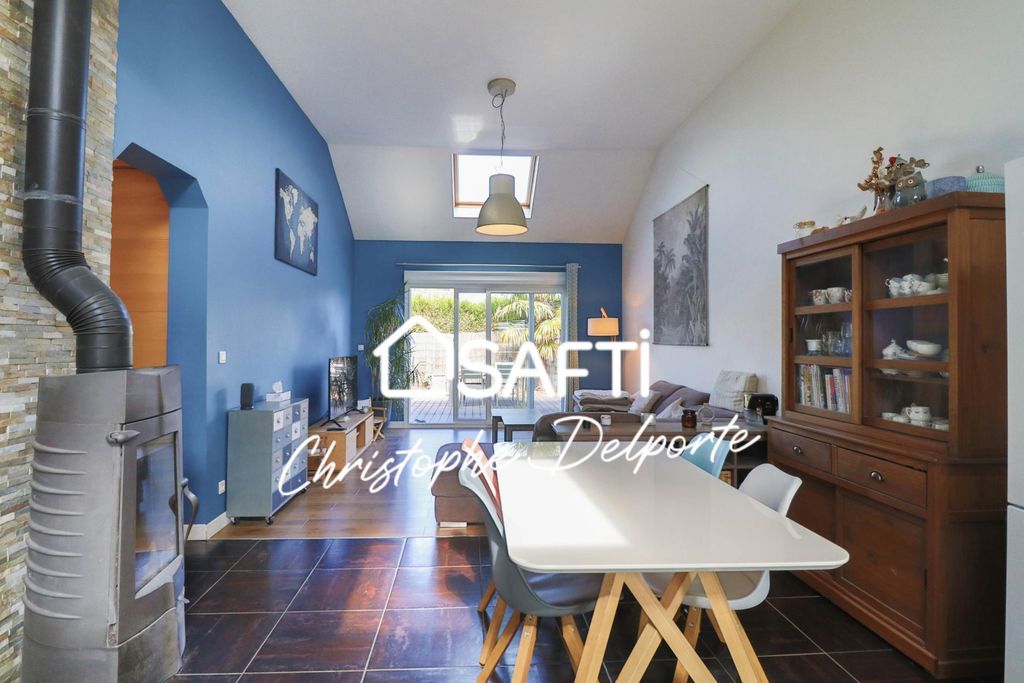 Achat maison à vendre 4 chambres 109 m² - Loivre