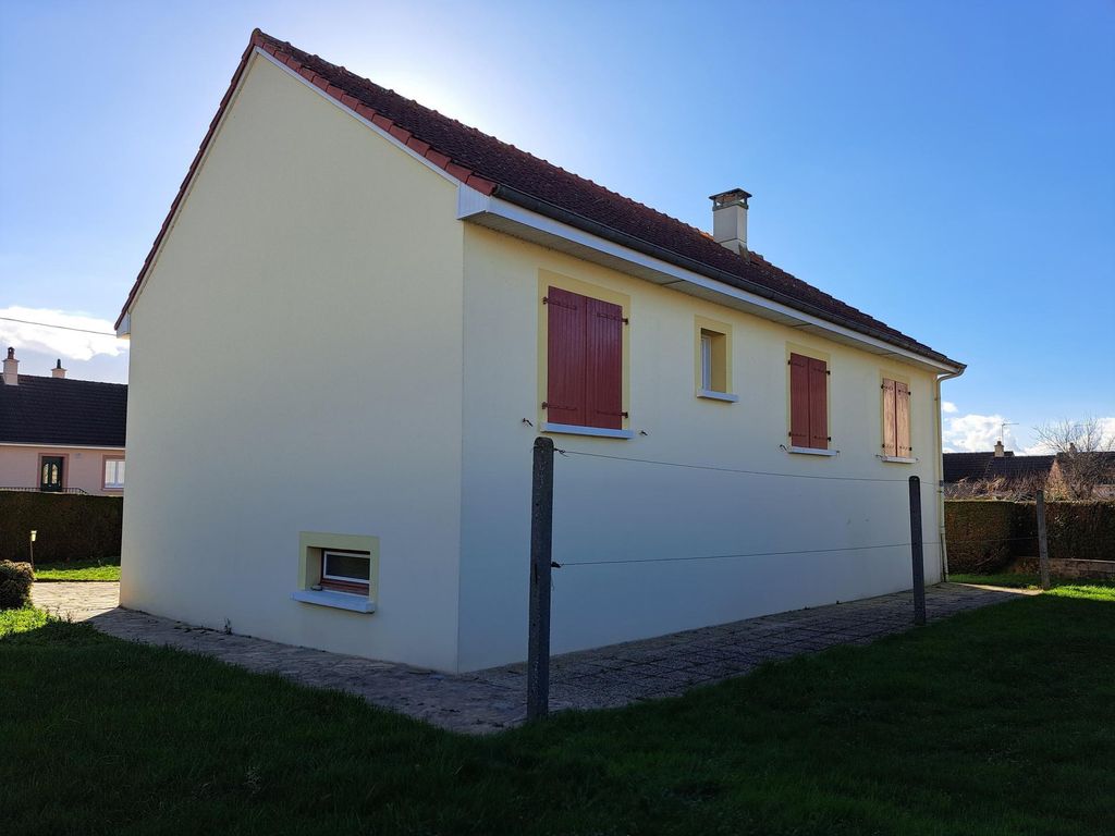 Achat maison 3 chambre(s) - Évron