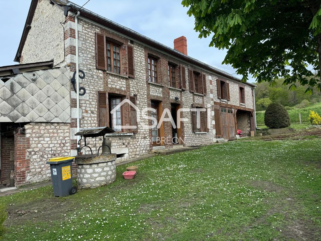 Achat maison 3 chambre(s) - Quevillon