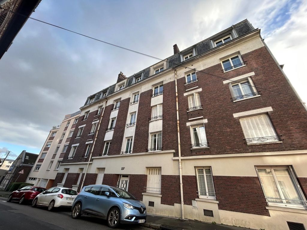 Achat studio à vendre 16 m² - Rouen