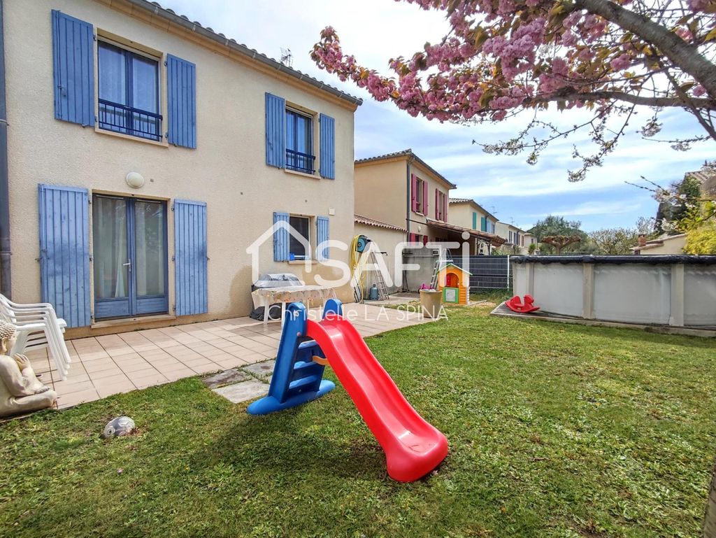 Achat maison à vendre 3 chambres 85 m² - Bernis