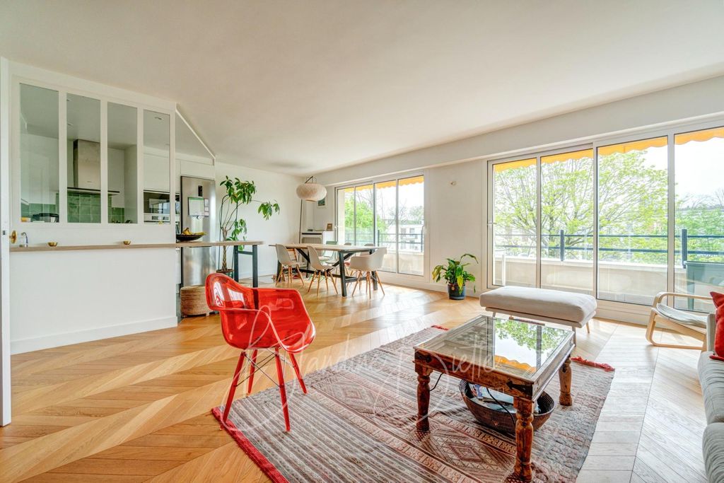 Achat appartement à vendre 5 pièces 110 m² - Le Vésinet
