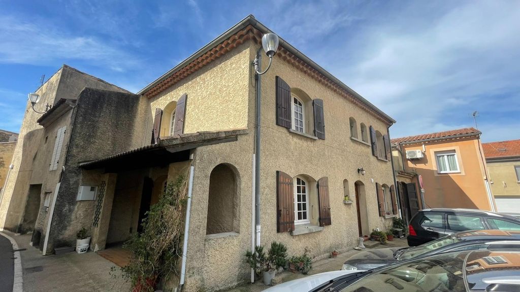 Achat maison à vendre 4 chambres 112 m² - Jonquières