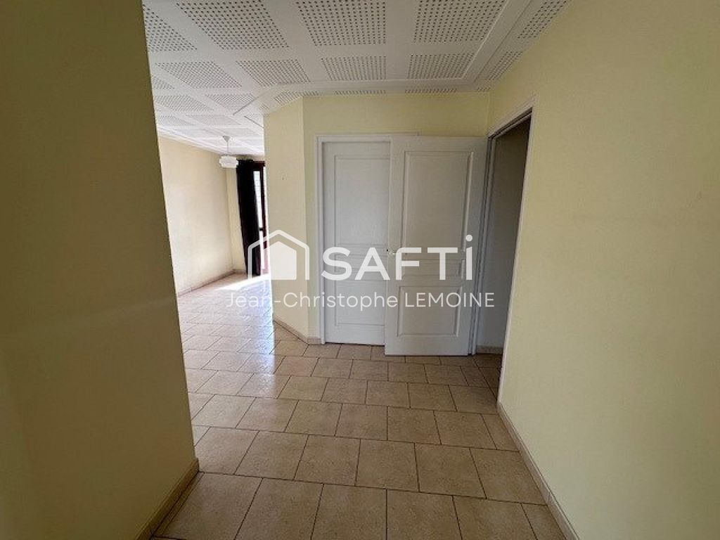 Achat appartement à vendre 3 pièces 85 m² - Château-Gontier