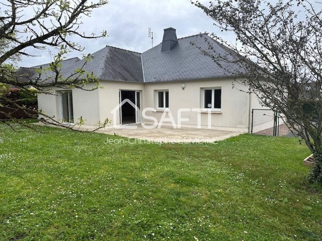 Achat maison à vendre 3 chambres 120 m² - Loireauxence