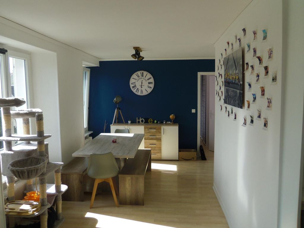 Achat appartement à vendre 4 pièces 82 m² - Thann