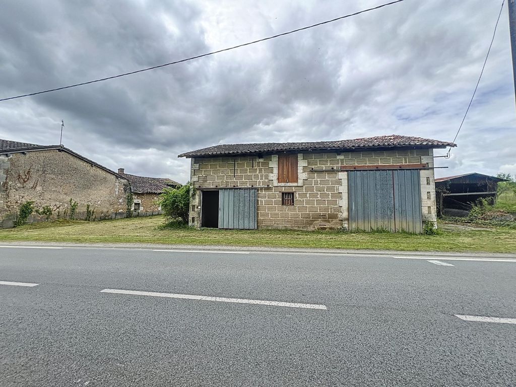 Achat maison 1 chambre(s) - Montguyon