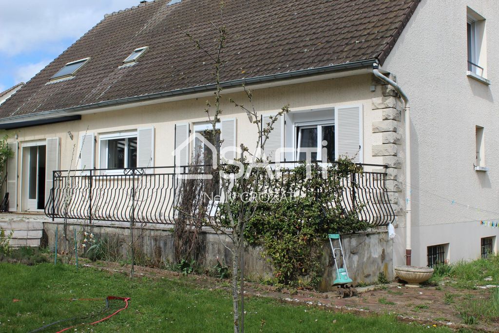 Achat maison 4 chambre(s) - Villers-Cotterêts