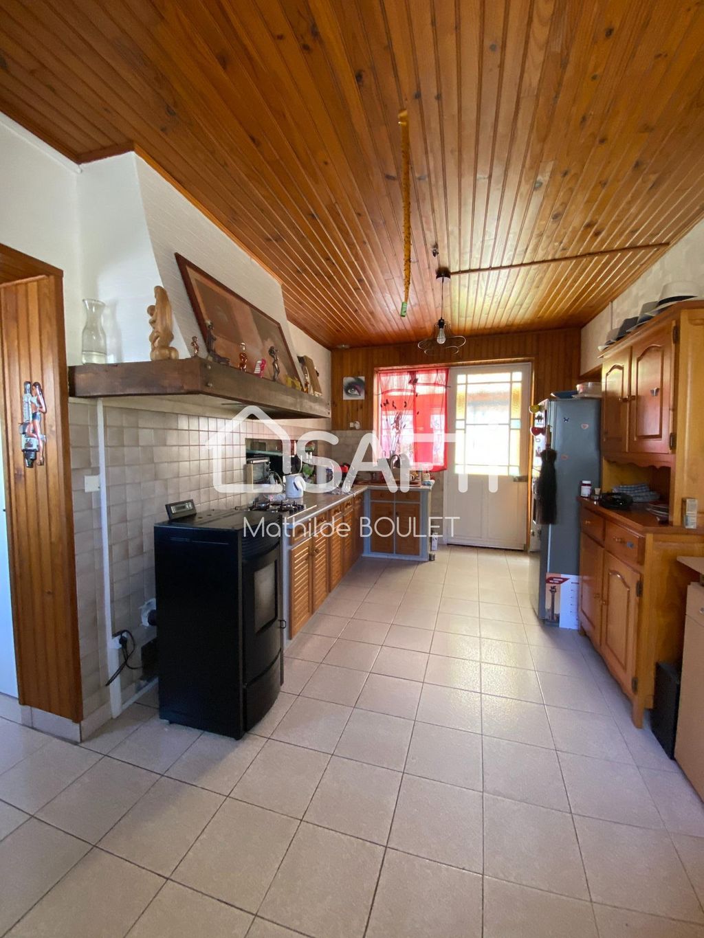 Achat maison à vendre 3 chambres 122 m² - Aulnay