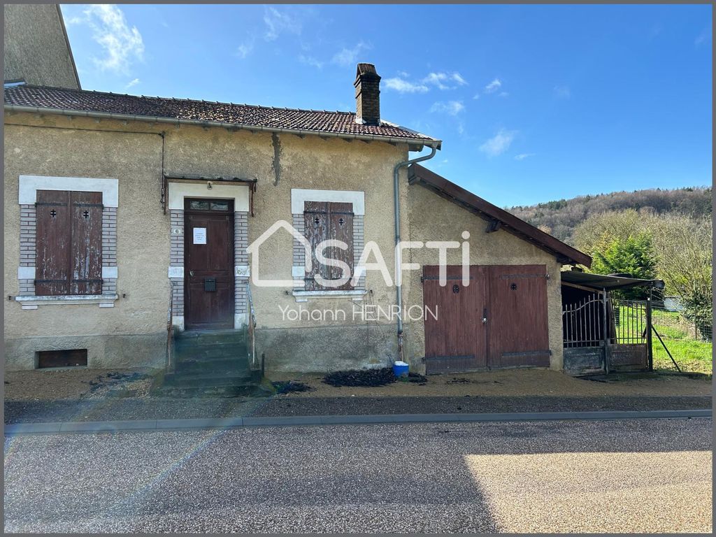 Achat maison 1 chambre(s) - Herbeuville