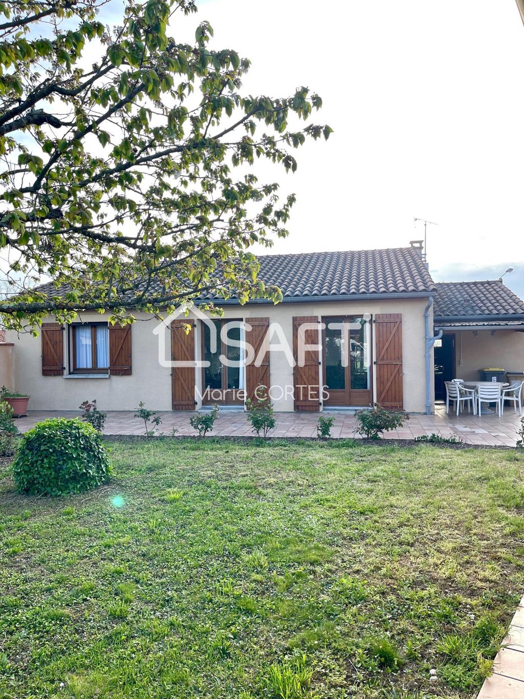 Achat maison à vendre 3 chambres 103 m² - Albi