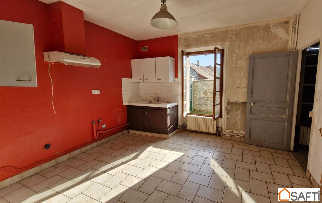 Achat maison 4 chambre(s) - Pévy