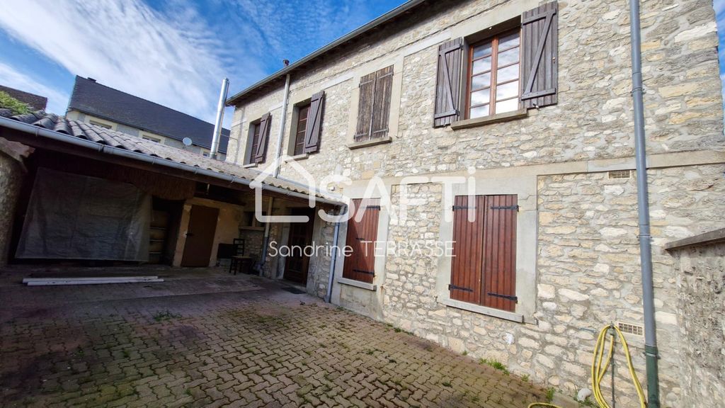 Achat maison à vendre 4 chambres 117 m² - Pévy