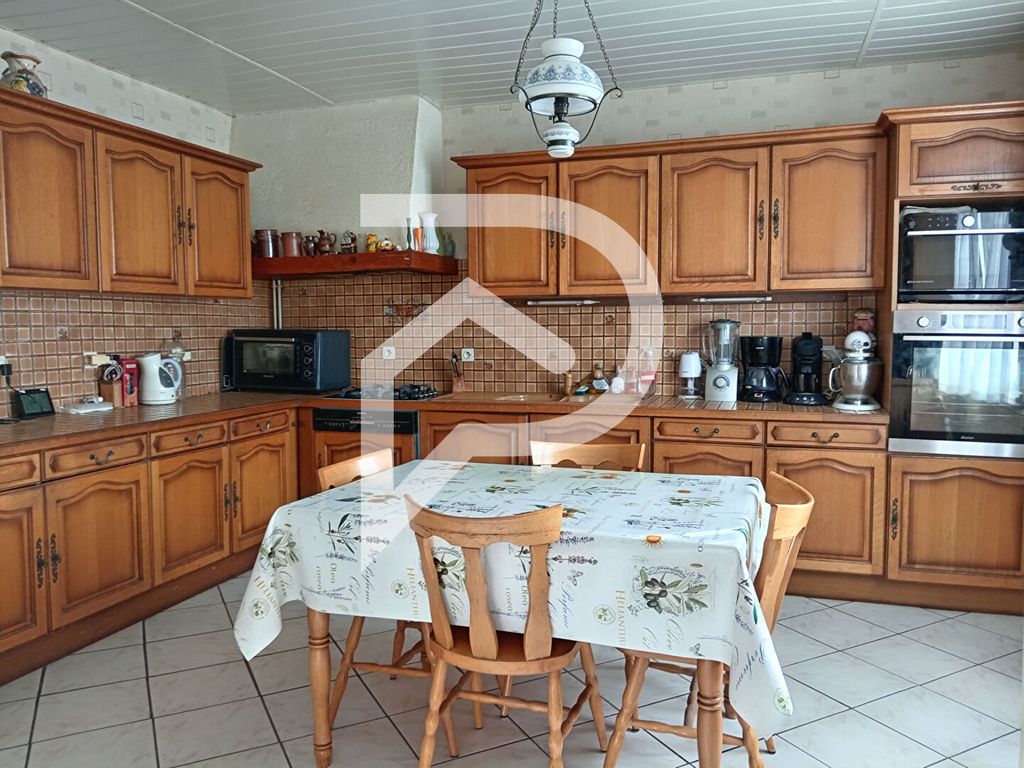 Achat maison à vendre 5 chambres 143 m² - Exincourt