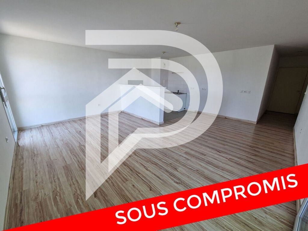 Achat appartement à vendre 3 pièces 70 m² - Angers