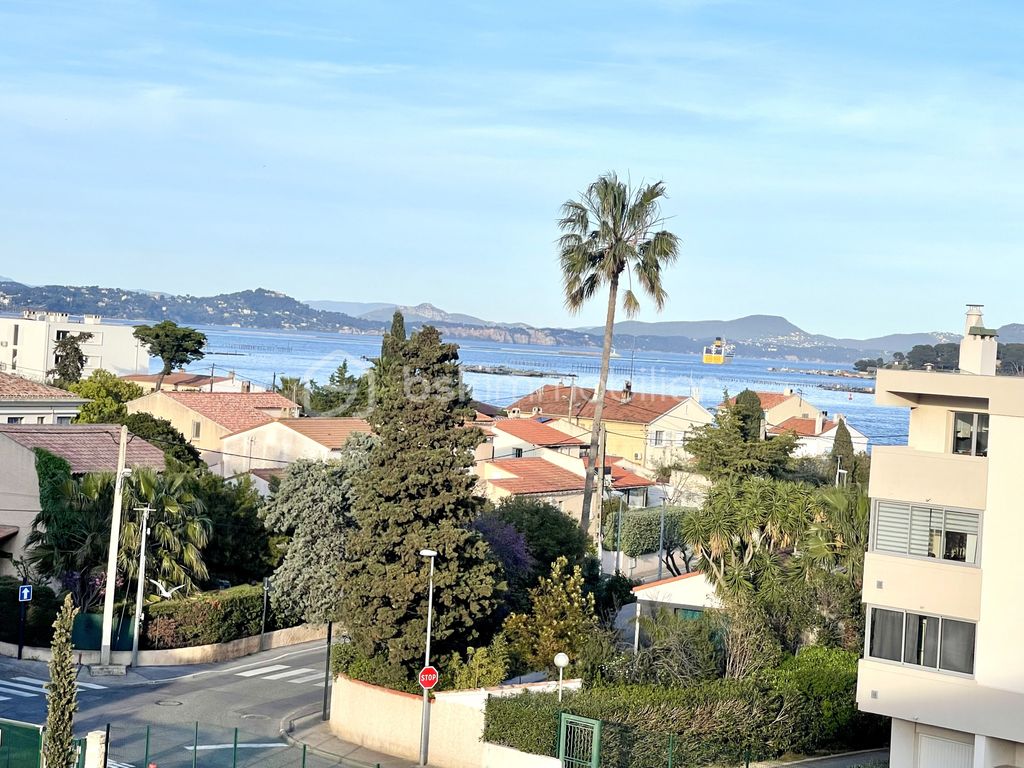 Achat duplex à vendre 2 pièces 52 m² - La Seyne-sur-Mer
