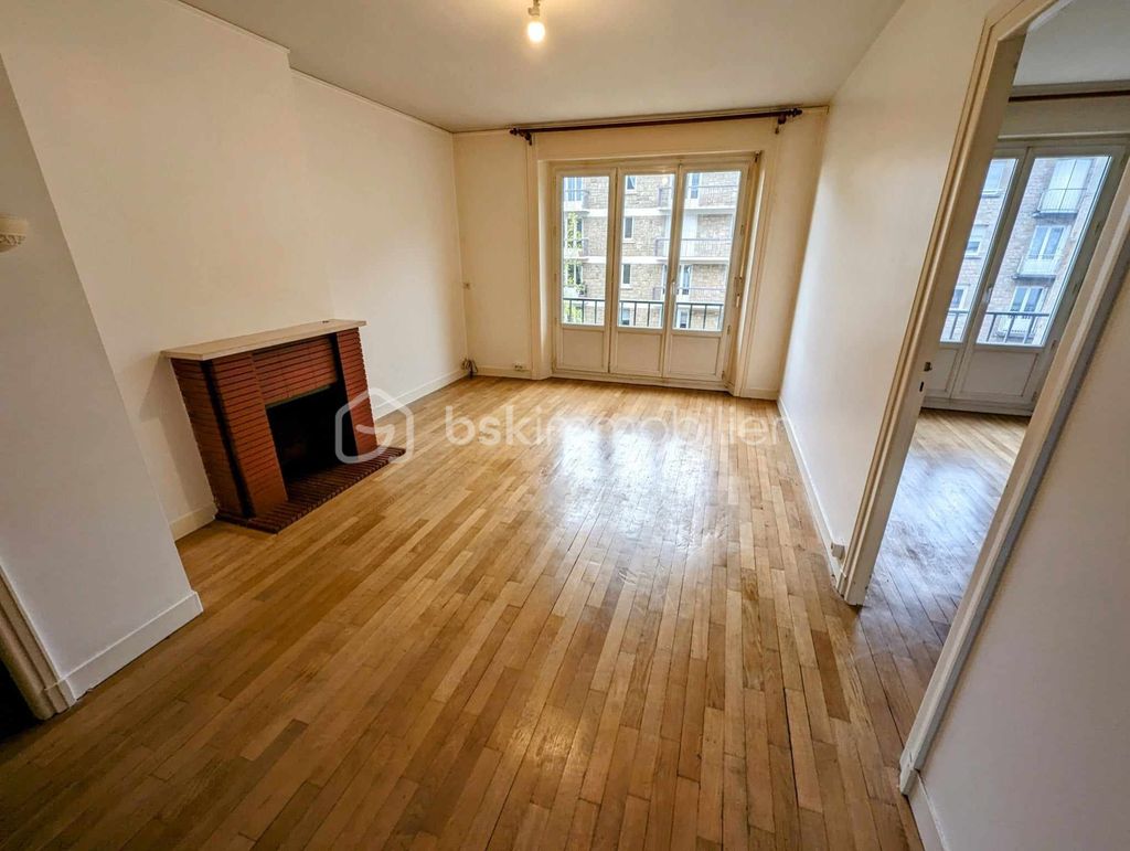 Achat appartement à vendre 3 pièces 60 m² - Fougères