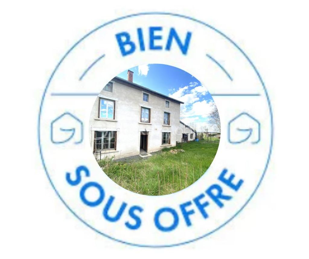 Achat maison à vendre 4 chambres 129 m² - Lay