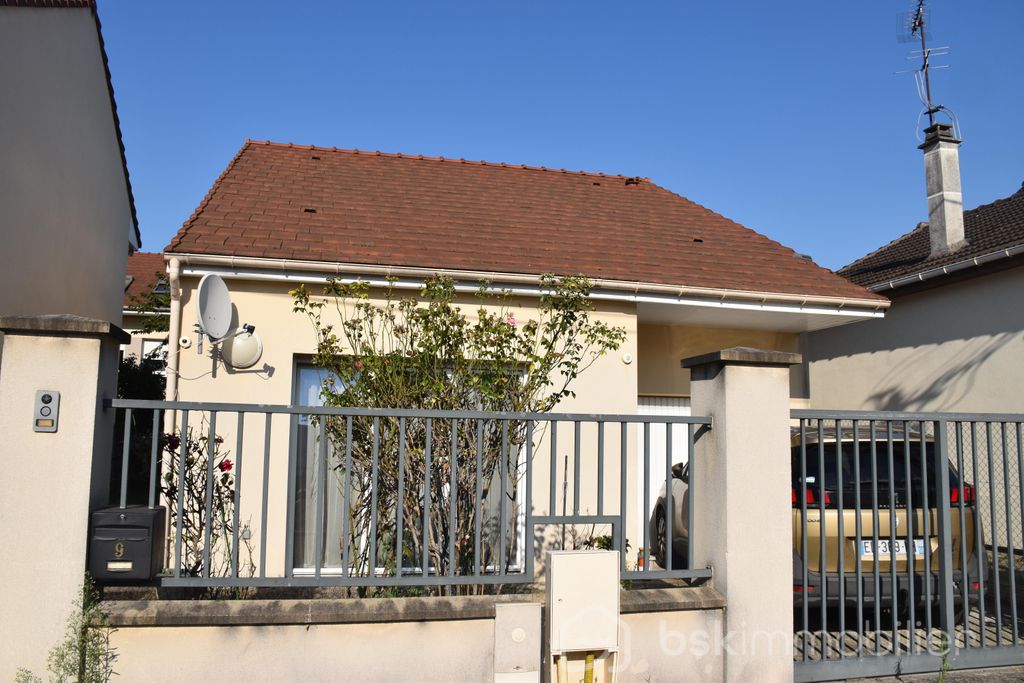 Achat maison à vendre 2 chambres 65 m² - Le Blanc-Mesnil