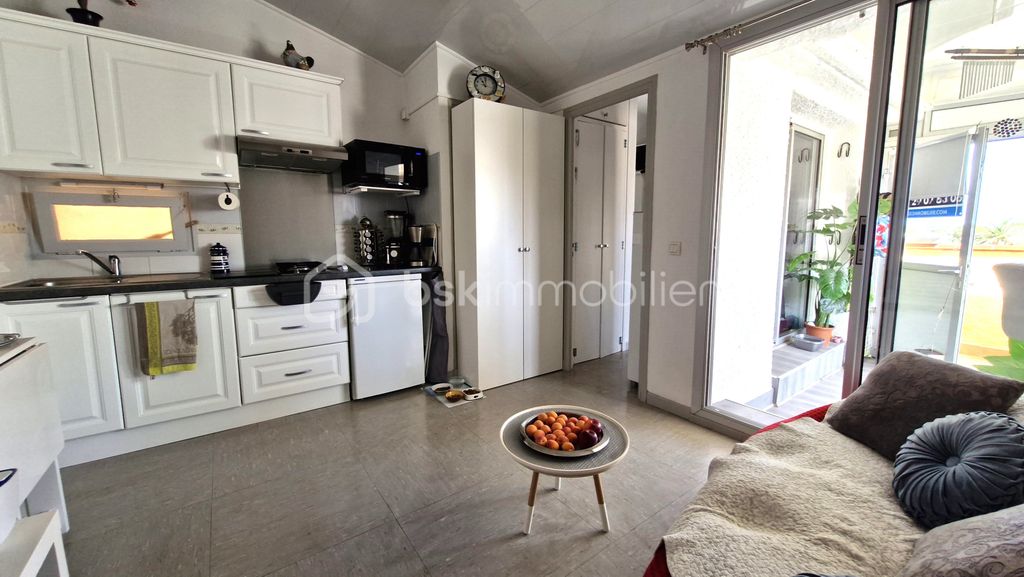 Achat appartement à vendre 2 pièces 35 m² - Le Barcarès