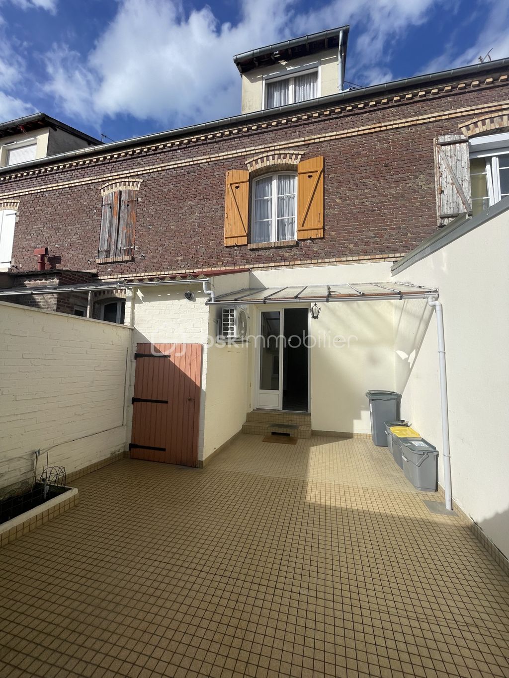 Achat maison à vendre 3 chambres 82 m² - Beauvais