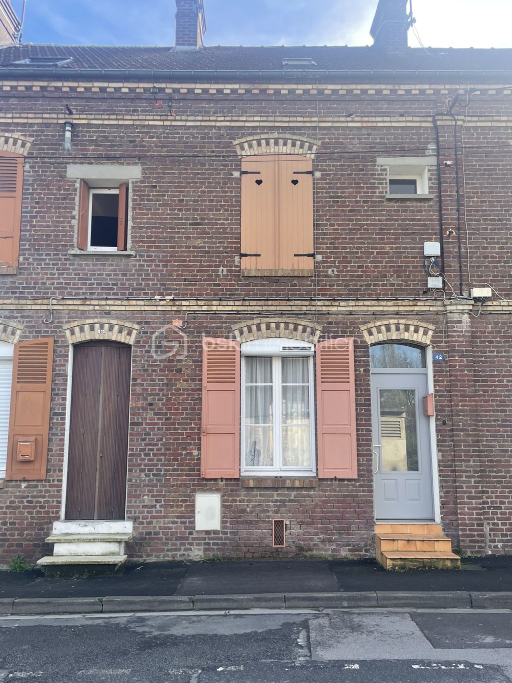 Achat maison à vendre 3 chambres 82 m² - Beauvais