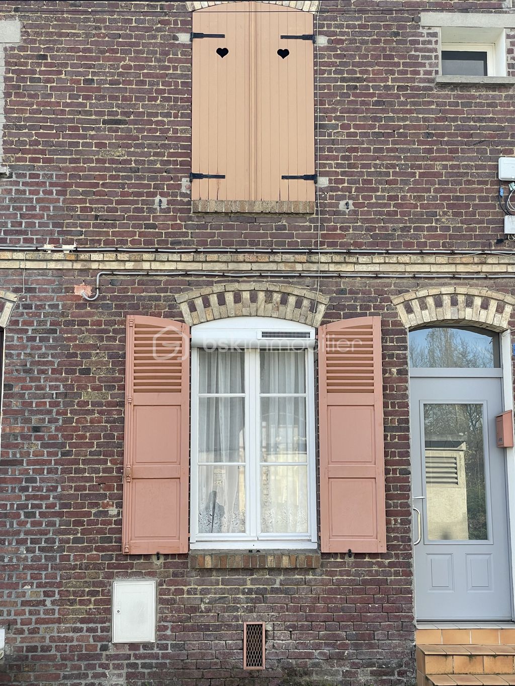 Achat maison 3 chambre(s) - Beauvais