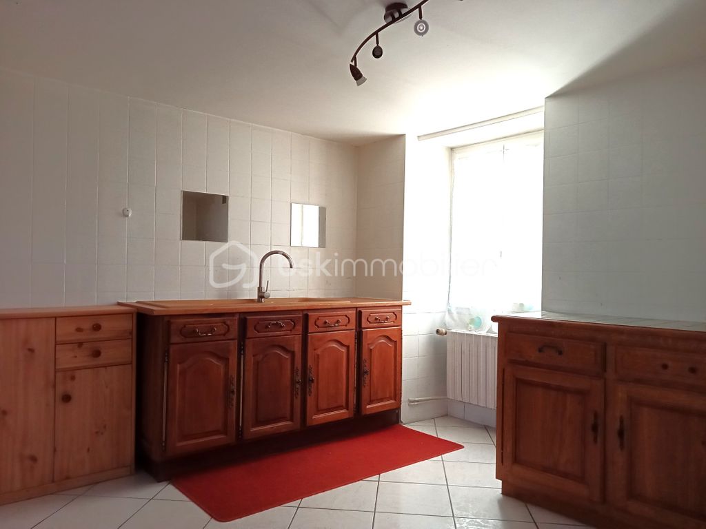 Achat maison 2 chambre(s) - La Mothe-Saint-Héray