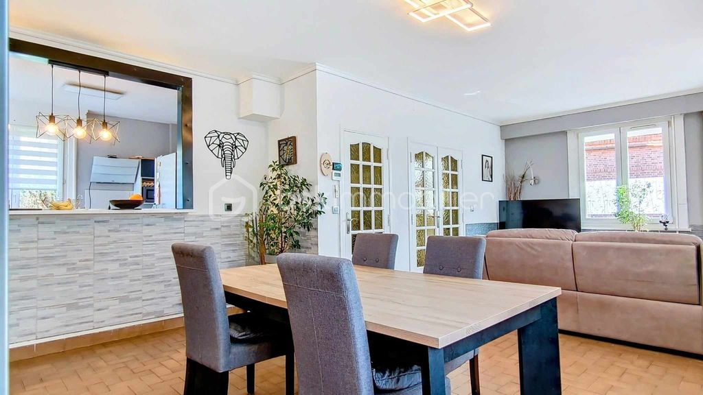 Achat maison à vendre 3 chambres 95 m² - Courrières