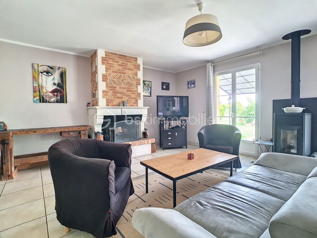 Achat maison 4 chambre(s) - Savigny-en-Septaine