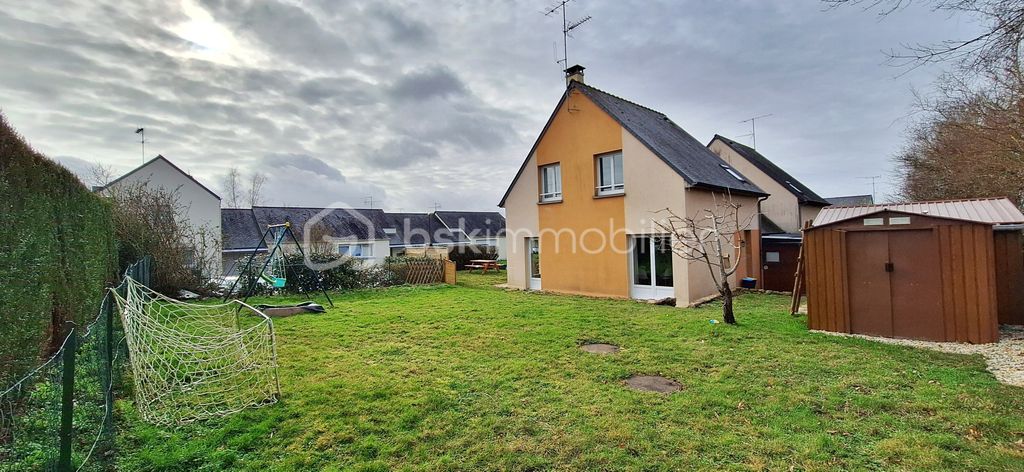 Achat maison 3 chambre(s) - Lassay-les-Châteaux