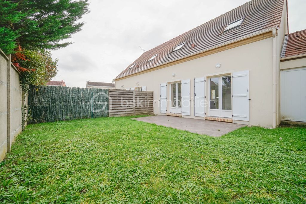 Achat maison à vendre 4 chambres 85 m² - Bondoufle