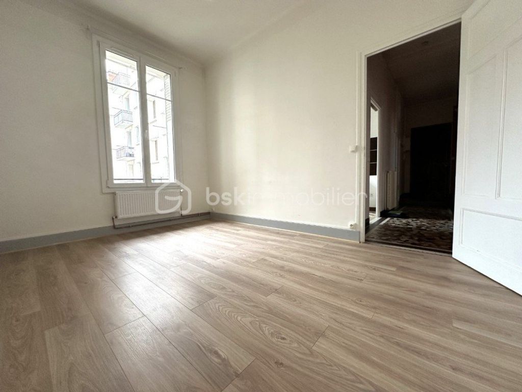 Achat appartement à vendre 3 pièces 67 m² - Chambéry