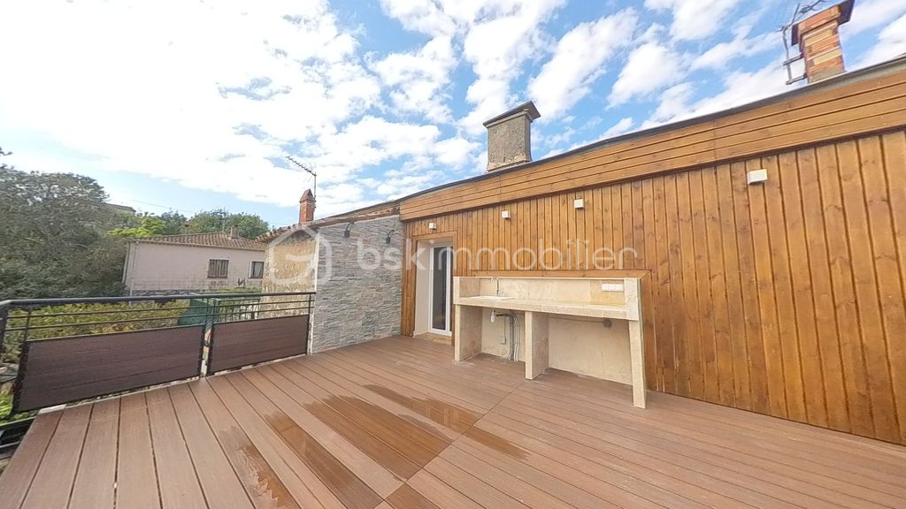 Achat maison à vendre 2 chambres 55 m² - Vallauris