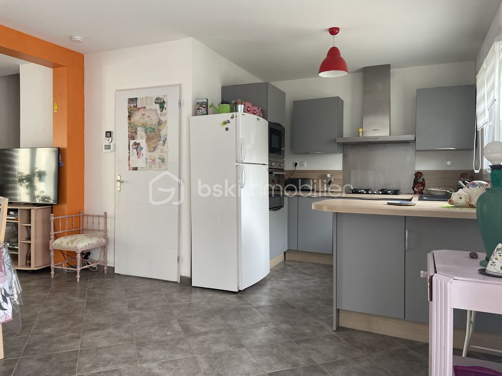 Achat maison à vendre 3 chambres 89 m² - Dijon