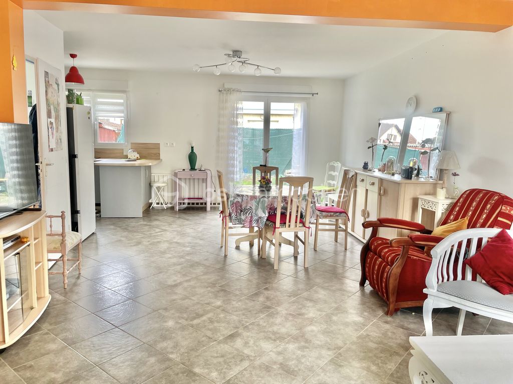 Achat maison à vendre 3 chambres 89 m² - Dijon