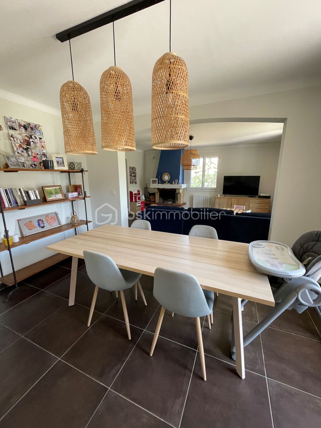 Achat maison à vendre 4 chambres 120 m² - Carpentras