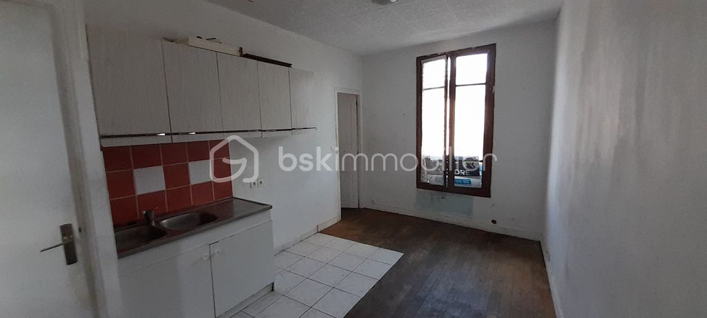 Achat appartement à vendre 2 pièces 27 m² - Champagne-sur-Seine