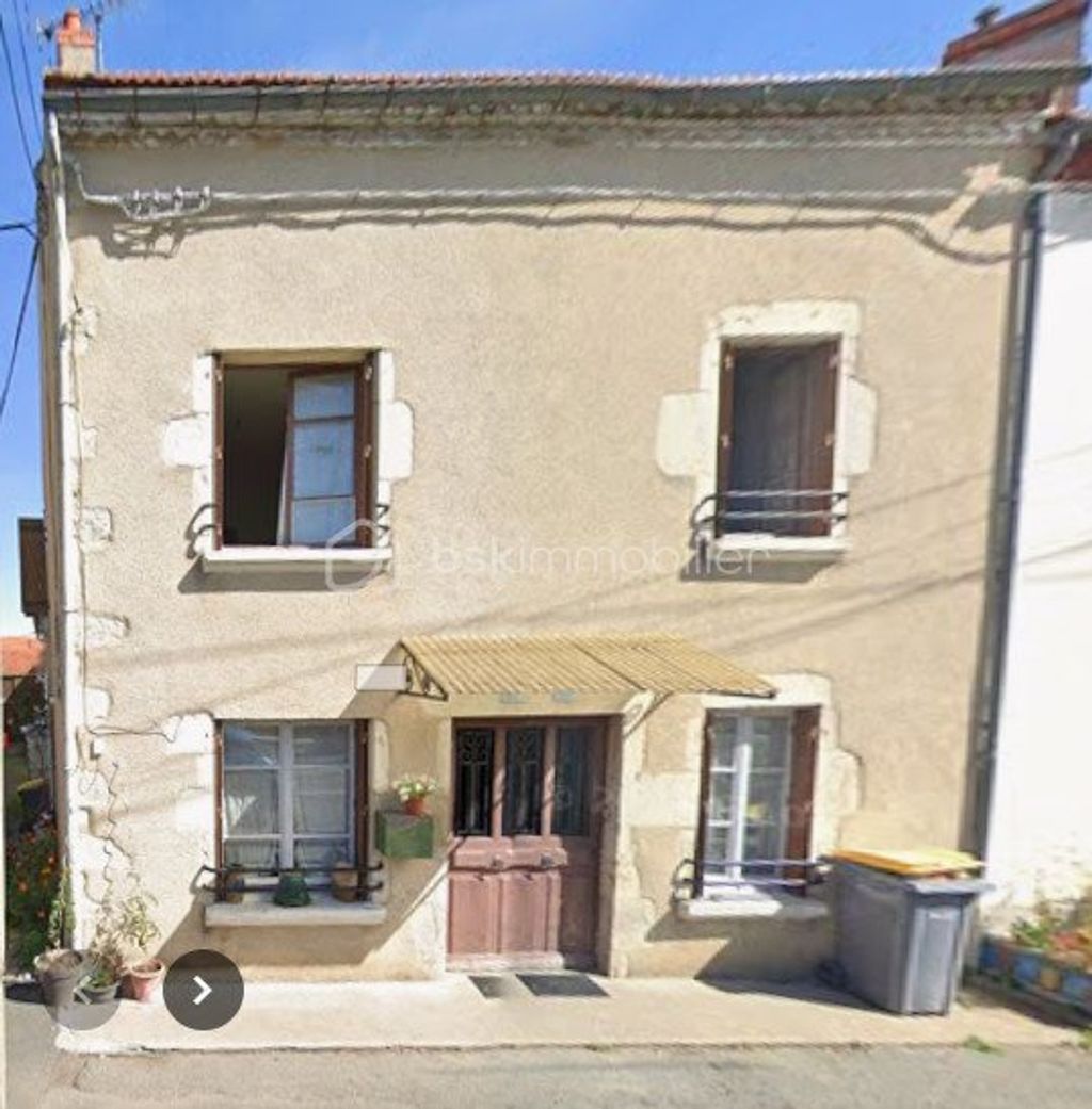 Achat maison à vendre 3 chambres 100 m² - Gannat