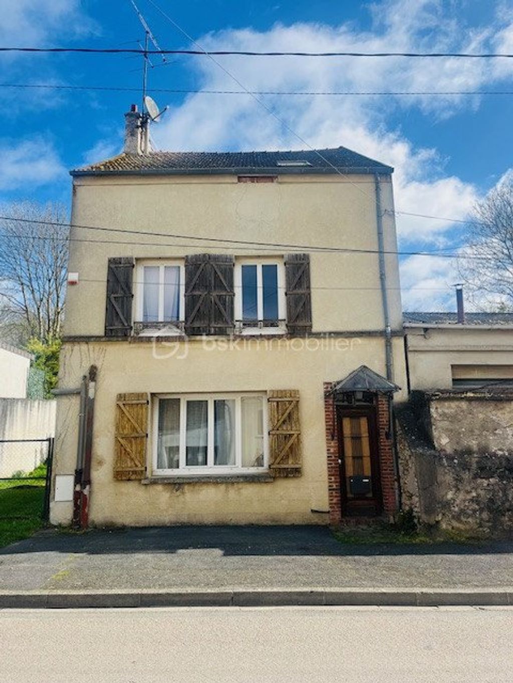 Achat maison à vendre 5 chambres 160 m² - Meaux