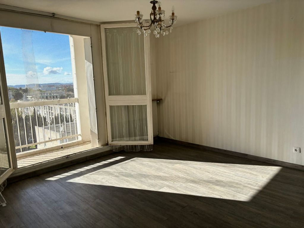 Achat appartement à vendre 4 pièces 74 m² - Marseille 13ème arrondissement