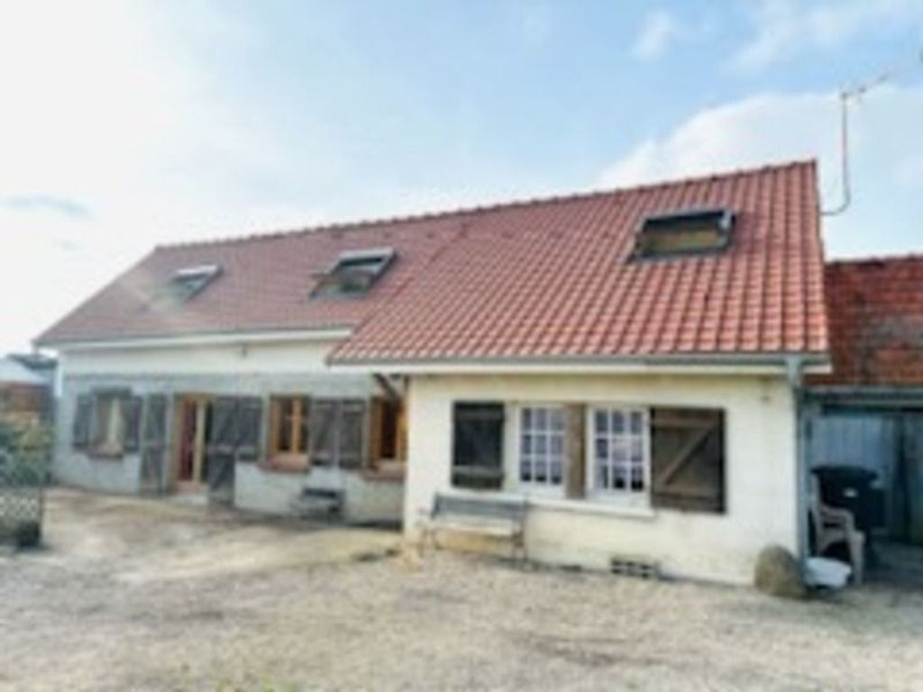 Achat maison 3 chambre(s) - Aubermesnil-Beaumais